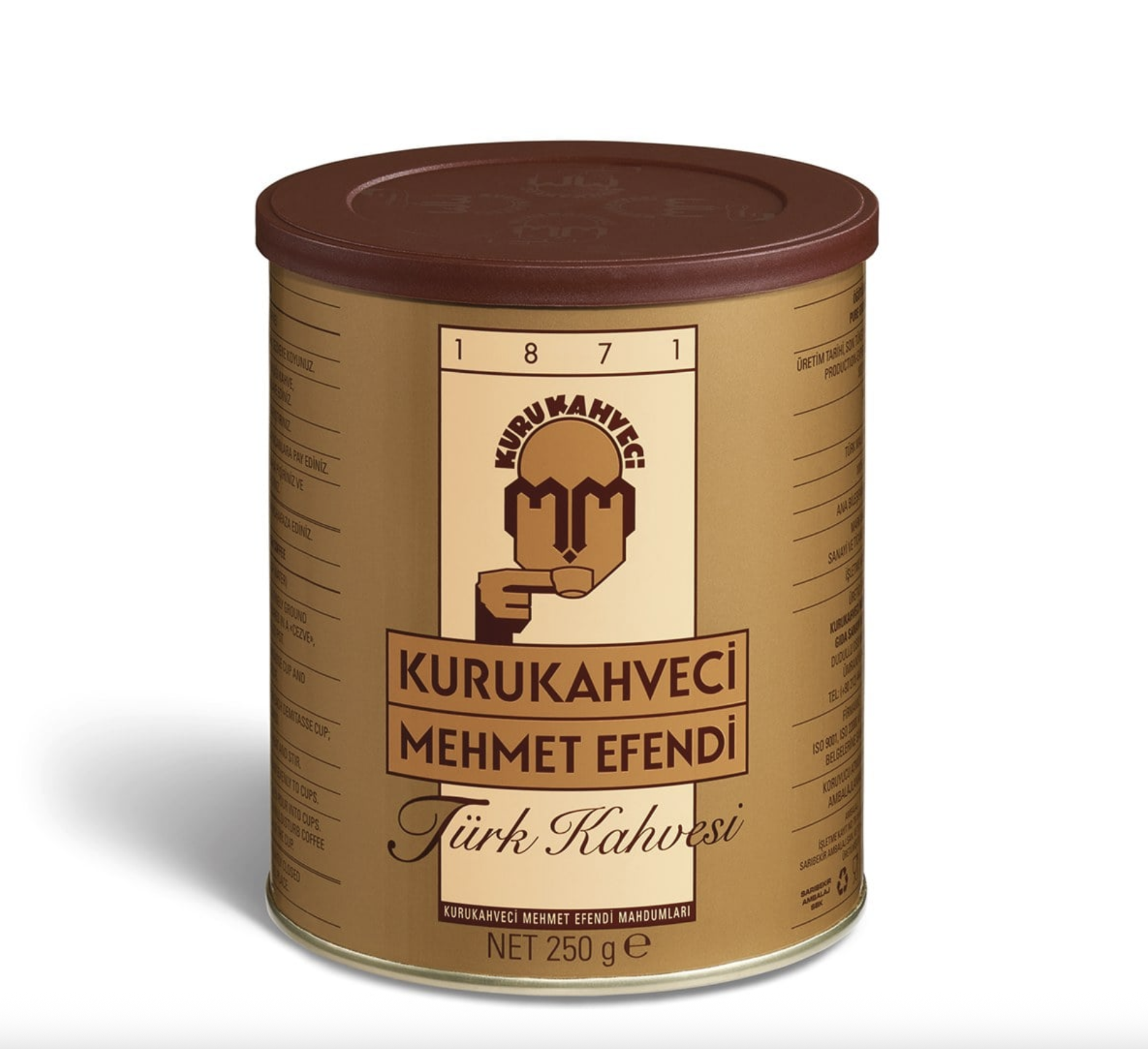 Türk Kahvesi 250g